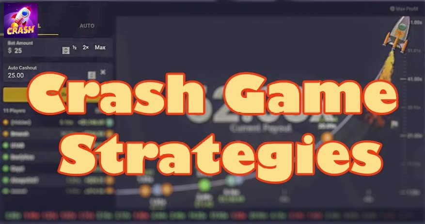 Basic Crash Game Strategies